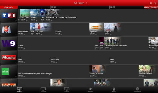 Vini TV screenshot 3