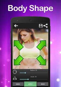 Body Plastic Surgery Photo Editor screenshot 1