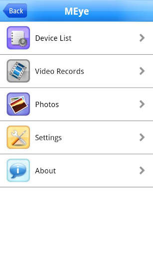 MEye screenshot 1