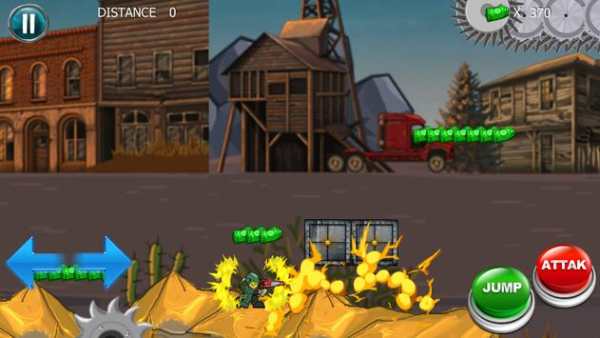 New Metal Sniper Pro screenshot 4