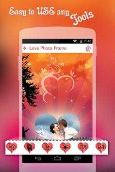Love Photo Frames screenshot 3