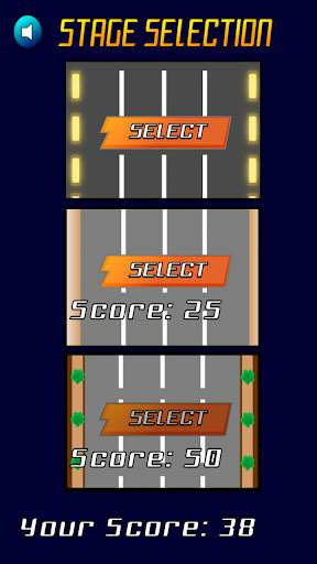 Highway Sport Cars Racing screenshot 2