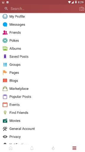 Afghansbook screenshot 4