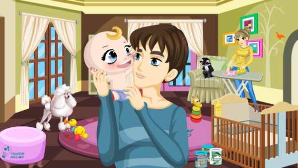Baby in the House screenshot 2