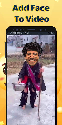 Reface: Ai face swap videos screenshot 3