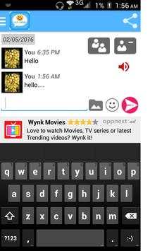 Chat Rooms screenshot 5
