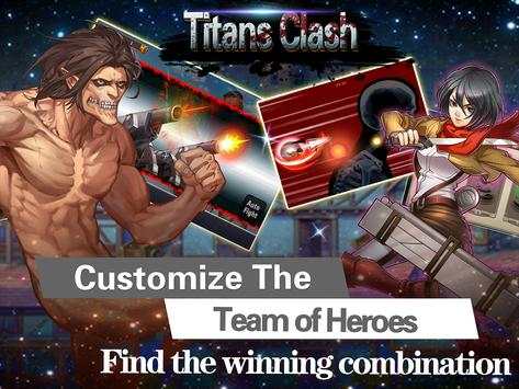 Titans Clash screenshot 10