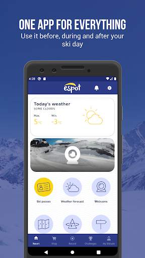 Espot screenshot 1