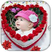 Cake Photo Frame 1.0
