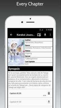 Manga Reader Plus screenshot 2