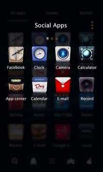 Turkey Go Launcher Theme screenshot 3