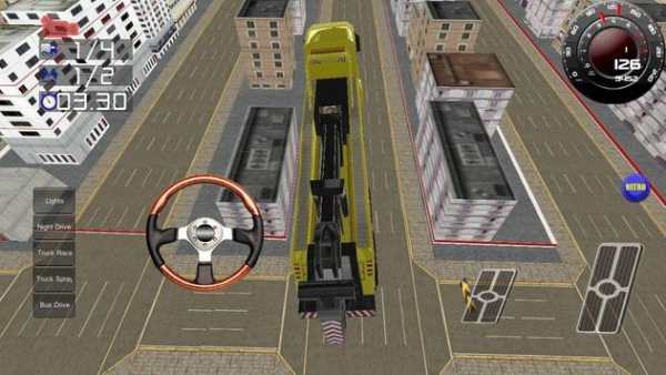 Truck Racing 3D Driving screenshot 12