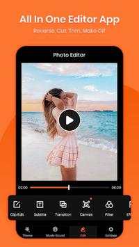 Collage Maker VFly-Status: Photo Video Maker screenshot 4