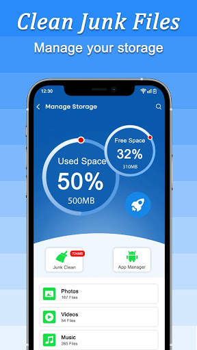 Xzender - File Transfer & Sharing App, Share it screenshot 6