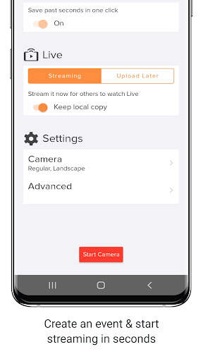 Sporfie screenshot 6