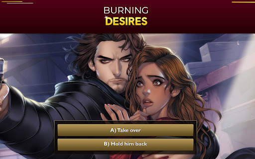 Is It Love? Jake – decisions screenshot 16