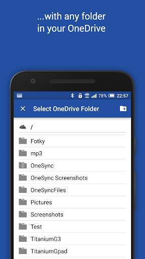 OneSync: Autosync for OneDrive screenshot 4