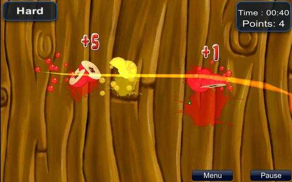 Fruit Slicer Ninja screenshot 1