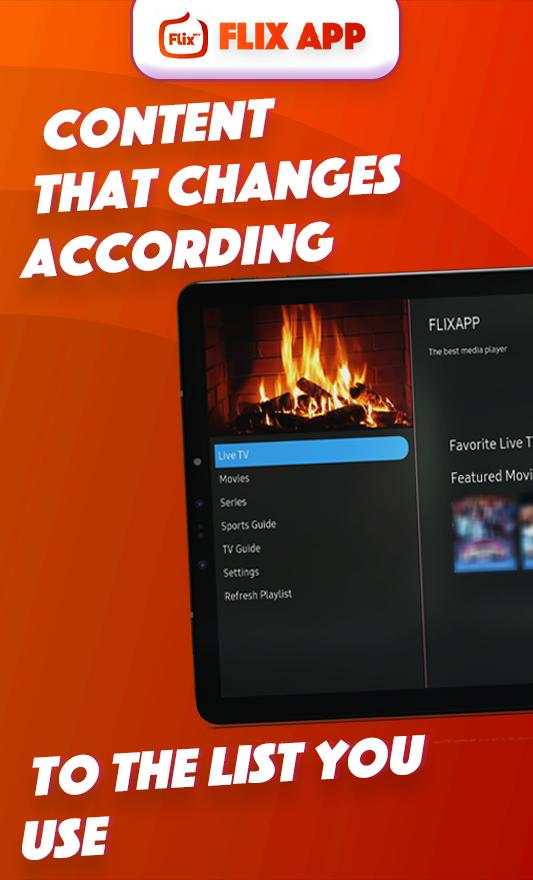 Flix iptv screenshot 13