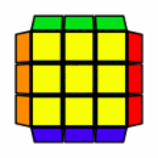 The Cube App icon