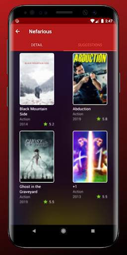 Free Popcorn Movie Downloader | Torrent-YTS 2020 screenshot 7