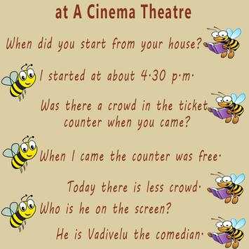 Hello English: Learn English Conversations screenshot 1