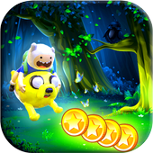 Adventure Jungle Time Run 2 icon