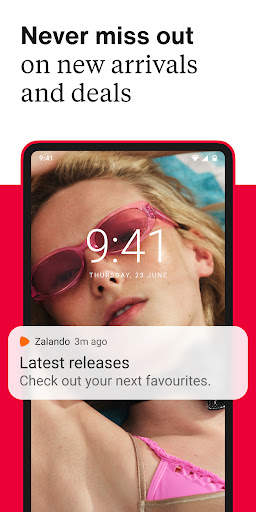Zalando – online fashion store screenshot 7
