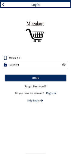Mirza Kart India Best Online Shopping App screenshot 1