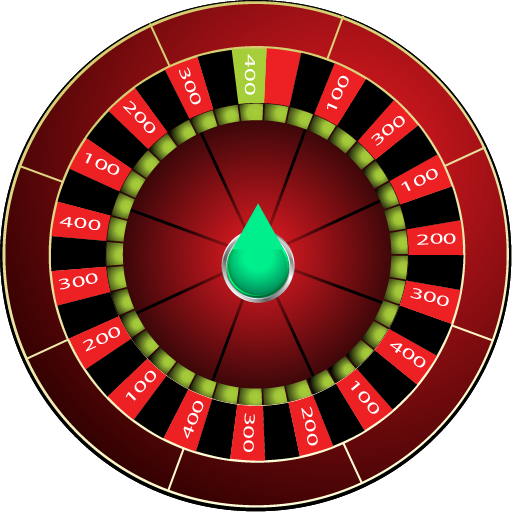 Spin To Win Wallet Cash icon