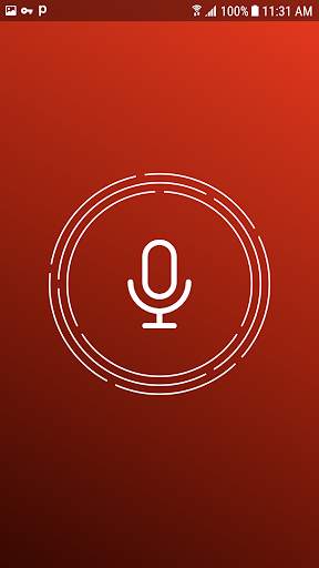 Voice Reverse screenshot 1