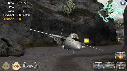 Air Combat Racing screenshot 15