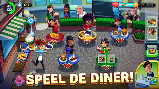 Diner DASH Adventures screenshot 9