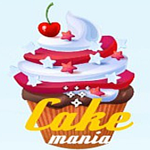 Fantasy Cake Candy Mania Match 3 Puzzle Games icon