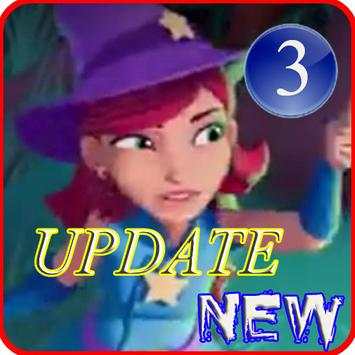 Hint Bubble Witch Saga 3 screenshot 1