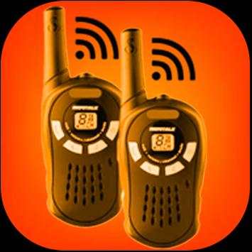 Wi-Fi Talkie Walkie screenshot 8