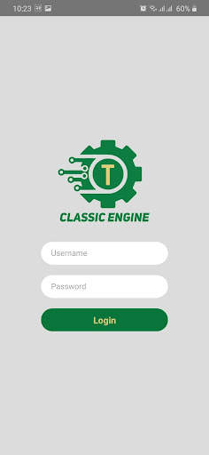 Classic Engine screenshot 1