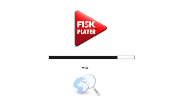 Fisk Player screenshot 1