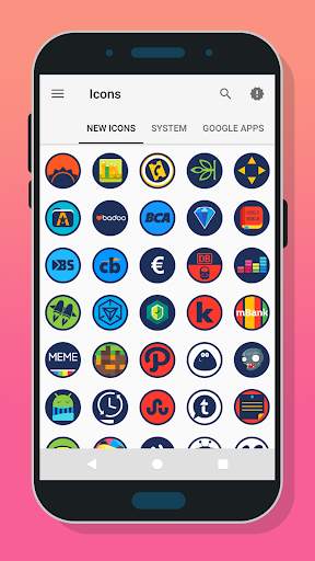 Aron Icon Pack screenshot 6