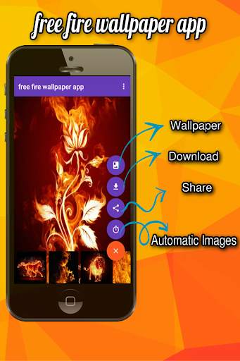 free fire wallpaper app screenshot 3