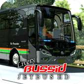 Livery Bussid JBHD