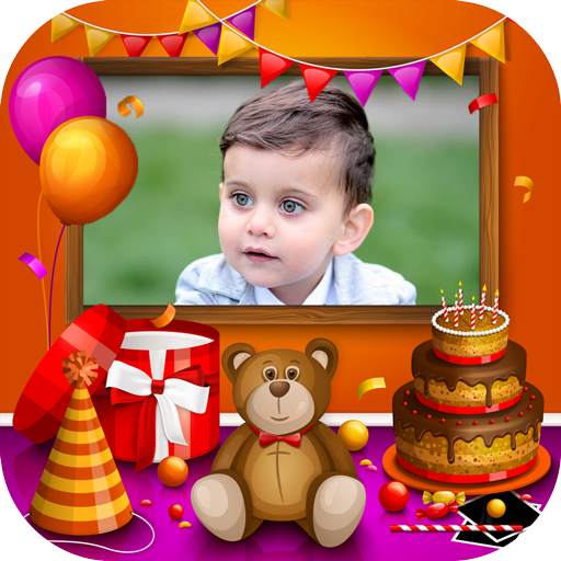 Happy Bithday Photo Frames New 2019 1.2