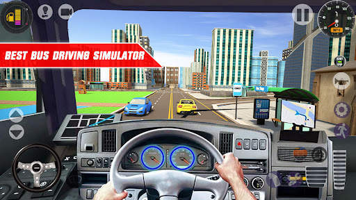Bus Game: Bus Simulator 2022 screenshot 5