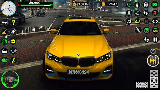 Real Car Parking Sim 3D screenshot 4