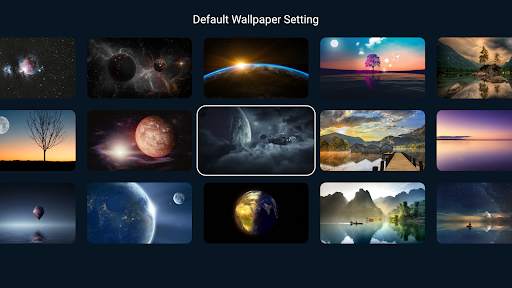 TV Launcher  - Smart TV BOX screenshot 6