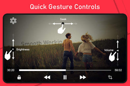 SAX Video Player – All Format Video Player screenshot 2