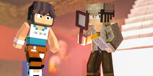 Animation Mod for Minecraft screenshot 2