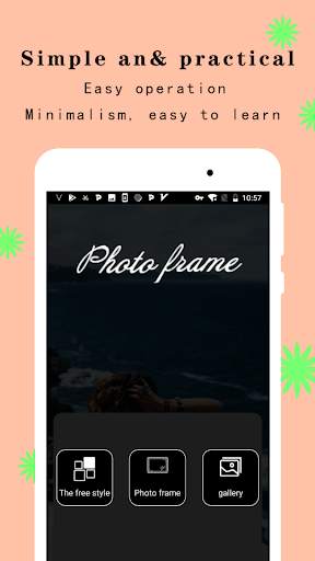 Beautiful Photo Frame screenshot 1