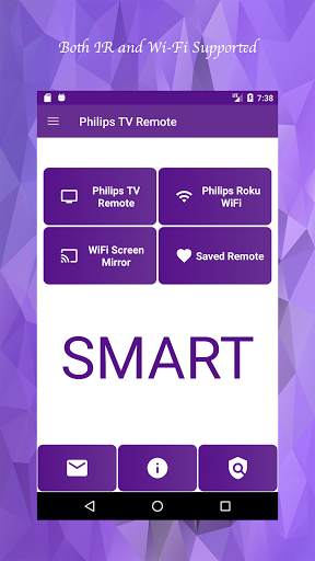 Philips TV Remote screenshot 3