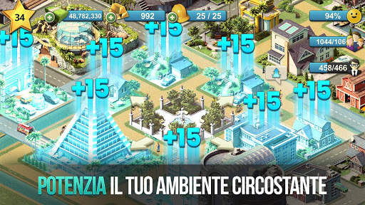 City Island 4: Edificio Urbano screenshot 3